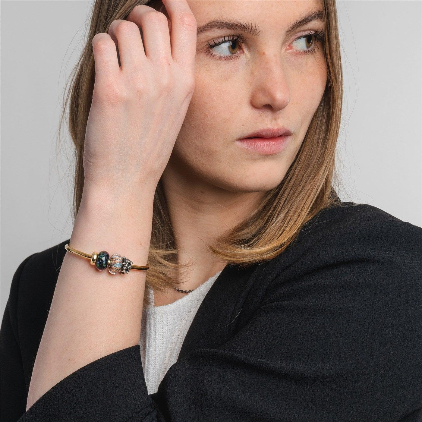 Északi Fény Varázsa Bead - Trollbeads Ékszerek Magyarország