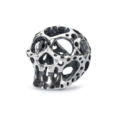 Mexikói Cukorkoponya Bead - Trollbeads Ékszerek Magyarország