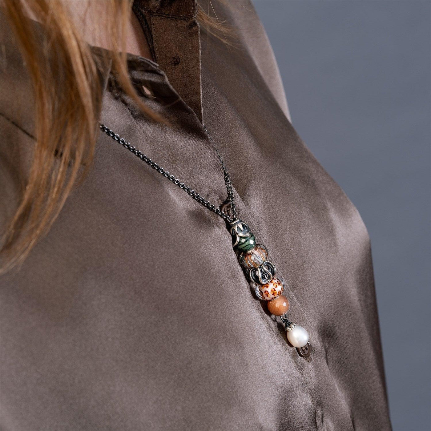 Leopard Spots Bead - Trollbeads Ékszerek Magyarország